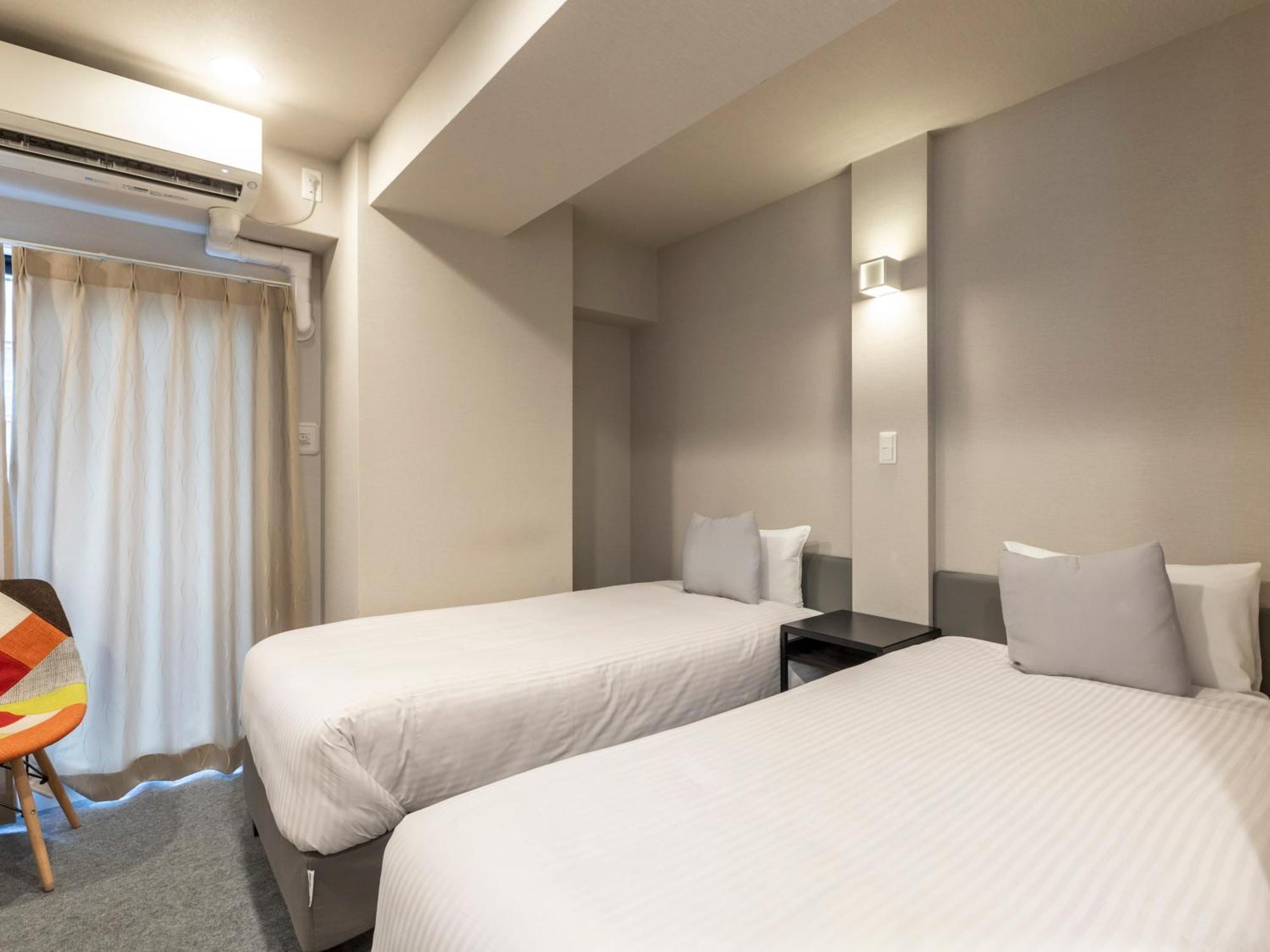 โอโย 44666 ยูนิโฮเต็ล มิโดซูจิ ฮมมาจิ Hotel โอซาก้า ภายนอก รูปภาพ