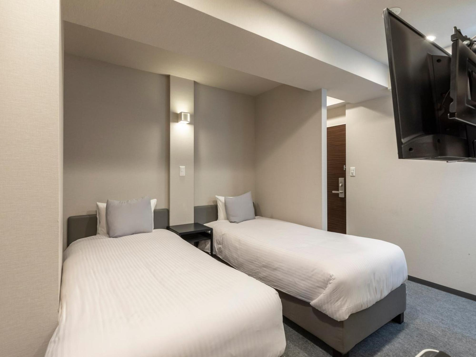 โอโย 44666 ยูนิโฮเต็ล มิโดซูจิ ฮมมาจิ Hotel โอซาก้า ภายนอก รูปภาพ